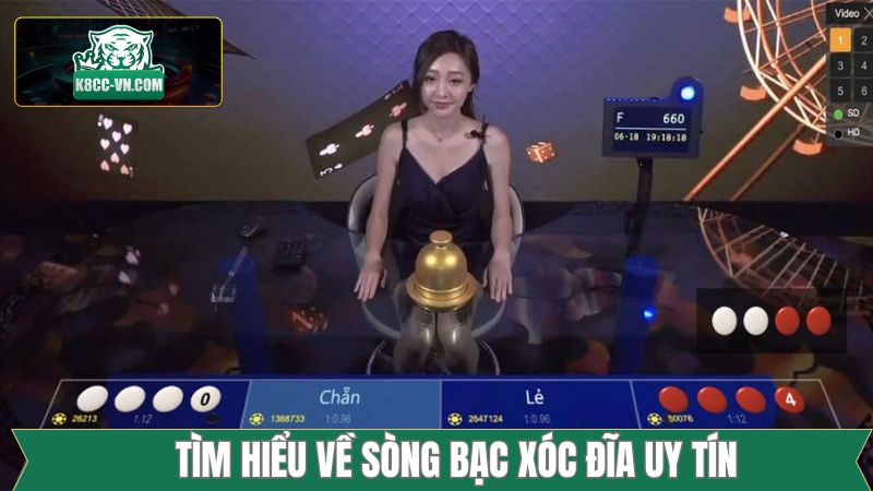 Nét chính về sòng bạc xóc đĩa uy tín hiện nay