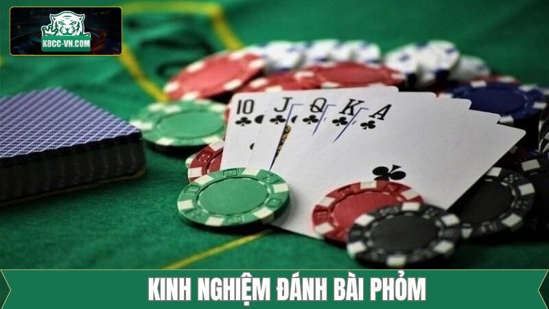 Đánh bài Phỏm - Kinh Nghiệm Chơi Bất Bại Từ Cao Thủ K8cc 4 Kinh nghiệm đánh Phỏm hiệu quả cho hội viên