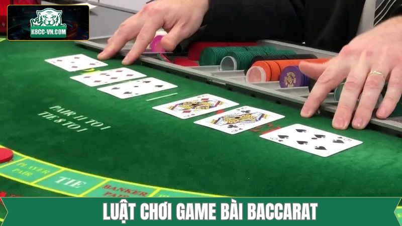 Game Bài Baccarat - Bí Quyết Làm Chủ Mọi Ván Đấu Tại K8CC 3 Nắm rõ về quy tắc khi tham gia trò chơi bài Baccarat hiệu quả