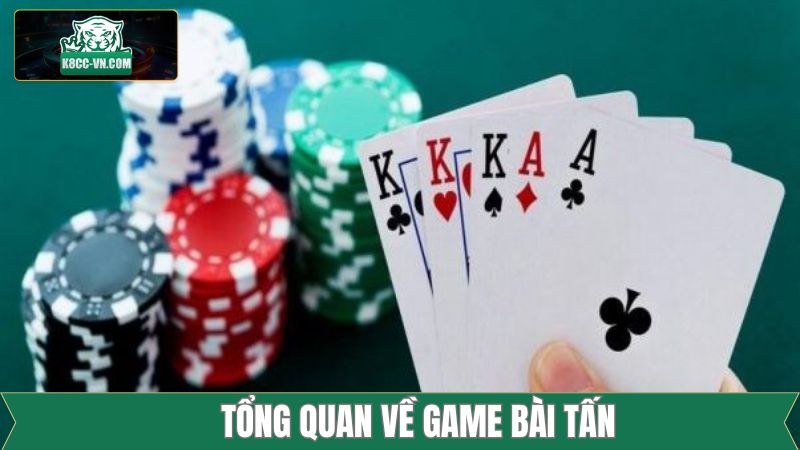 Bài Tấn - Trò Chơi Dân Gian Việt Nam Hấp Dẫn Tại K8CC 2 Bao quát về tựa game bài tấn của K8CC
