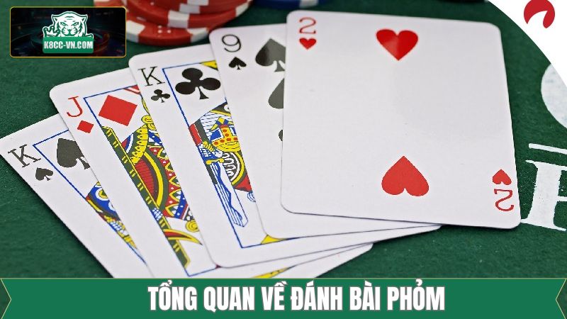 Đánh bài Phỏm - Kinh Nghiệm Chơi Bất Bại Từ Cao Thủ K8cc 2 Thông tin chung về Phỏm trực tuyến tại K8cc